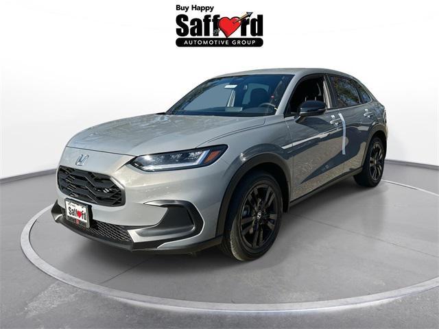 new 2026 Honda HR-V car, priced at $31,292