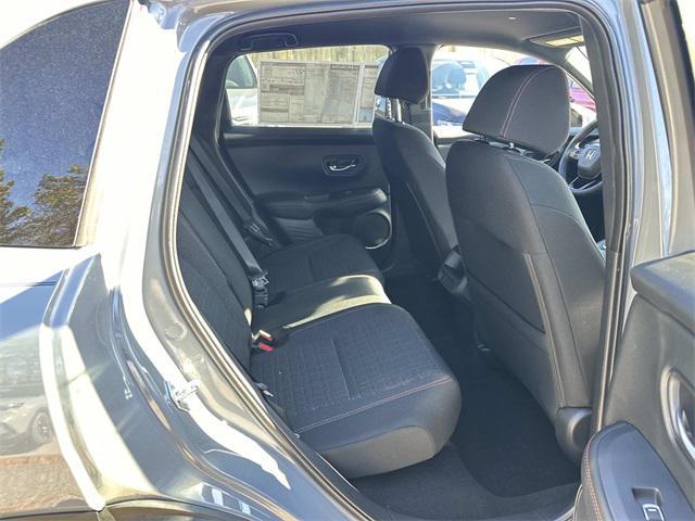new 2026 Honda HR-V car, priced at $31,292