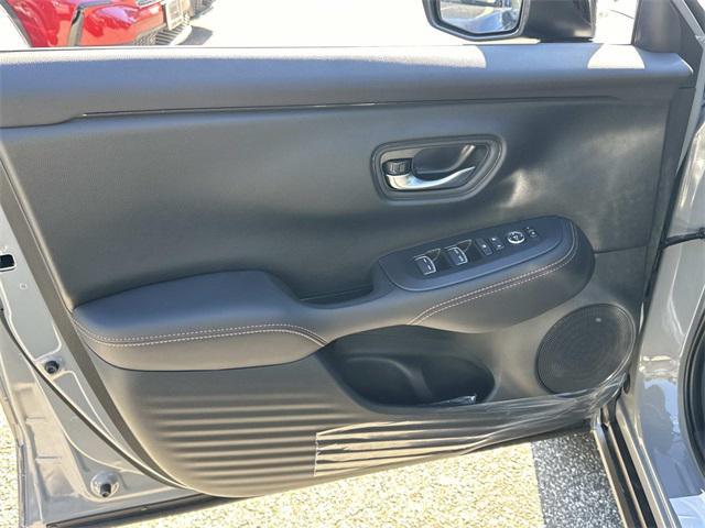 new 2026 Honda HR-V car, priced at $31,292