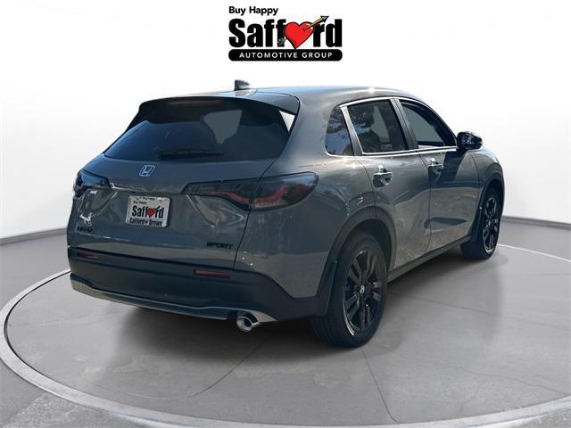 new 2026 Honda HR-V car, priced at $31,292