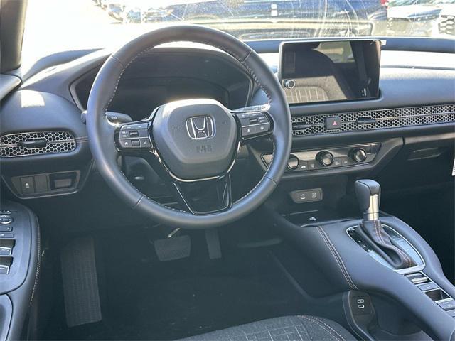 new 2026 Honda HR-V car, priced at $31,292