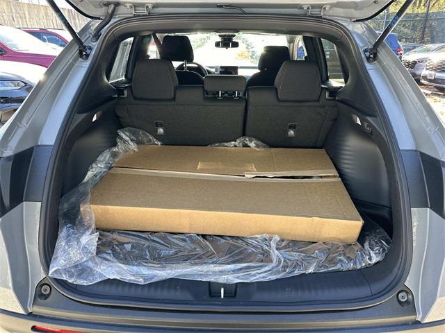 new 2026 Honda HR-V car, priced at $31,292