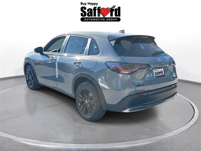 new 2026 Honda HR-V car, priced at $31,292