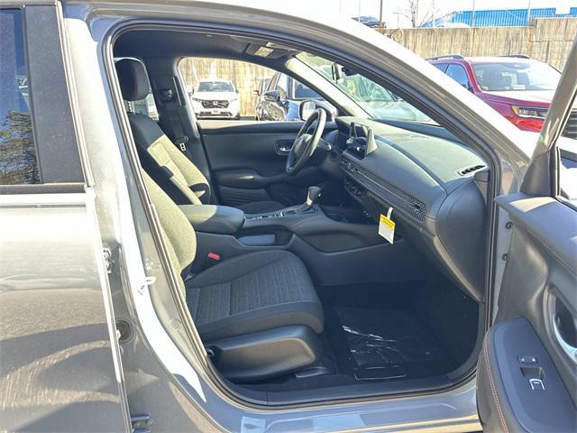 new 2026 Honda HR-V car, priced at $31,292