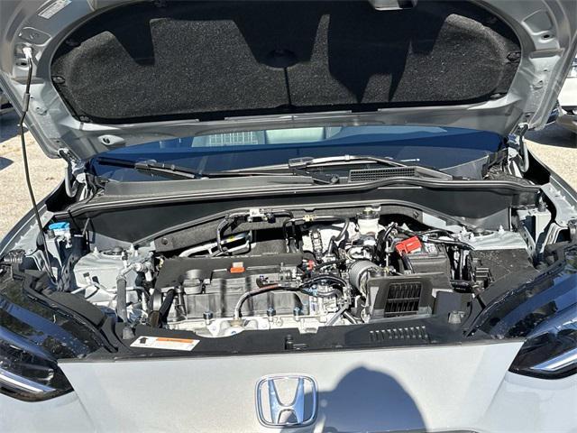 new 2026 Honda HR-V car, priced at $31,292