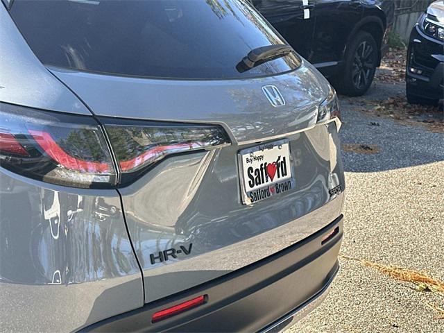 new 2026 Honda HR-V car, priced at $31,292