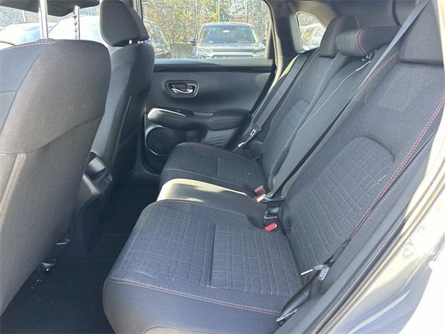 new 2026 Honda HR-V car, priced at $31,292