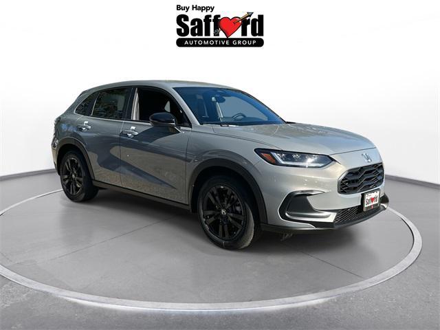 new 2026 Honda HR-V car, priced at $31,292