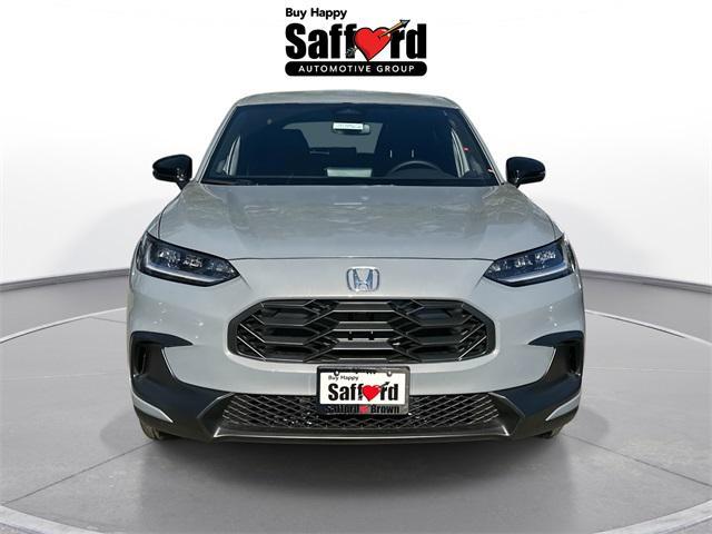 new 2026 Honda HR-V car, priced at $31,292