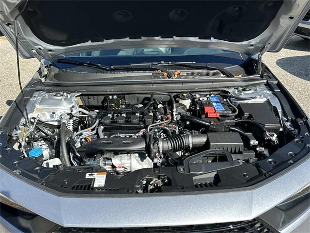 new 2025 Honda Accord car, priced at $29,597