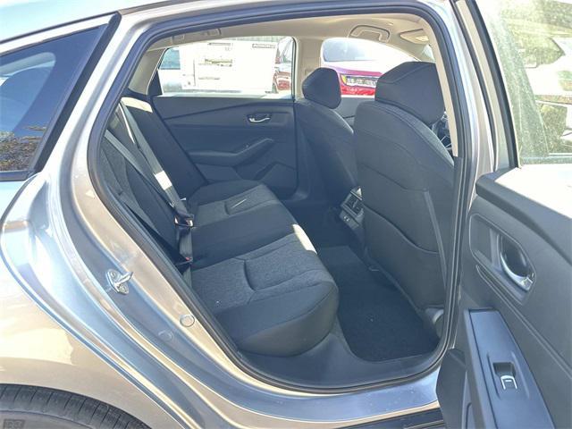 new 2025 Honda Accord car, priced at $29,597