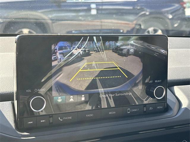 new 2025 Honda Accord car, priced at $29,597