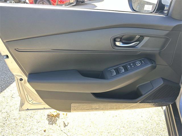 new 2025 Honda Accord car, priced at $29,597