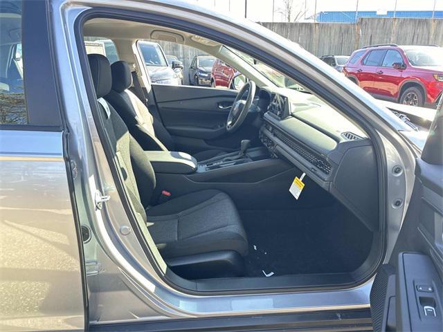 new 2025 Honda Accord car, priced at $29,597