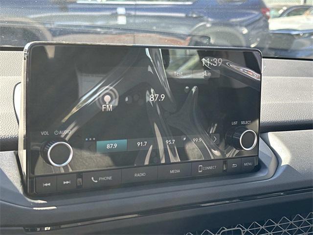 new 2025 Honda Accord car, priced at $29,597