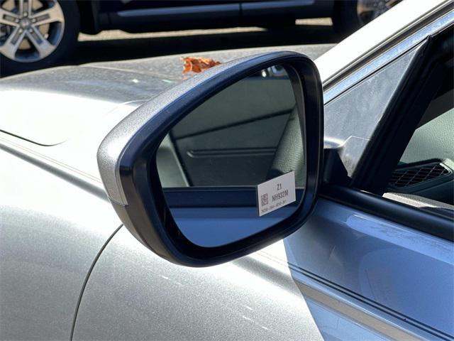 new 2025 Honda Accord car, priced at $29,597