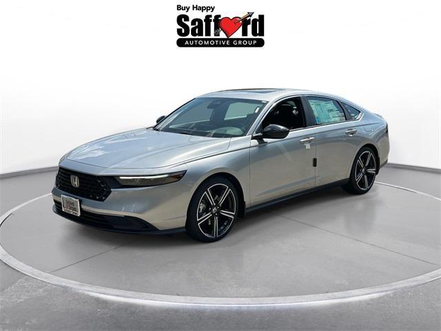 new 2025 Honda Accord Hybrid car, priced at $34,518