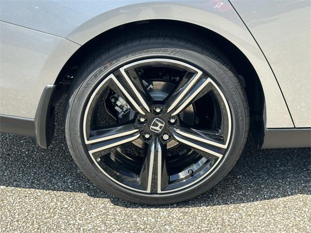 new 2025 Honda Accord Hybrid car, priced at $34,518