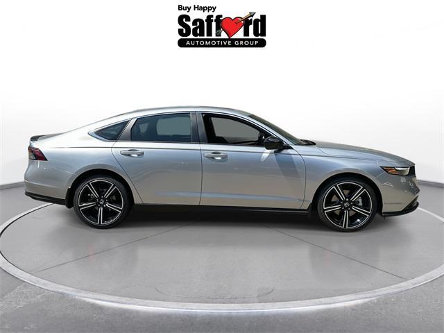 new 2025 Honda Accord Hybrid car, priced at $34,518