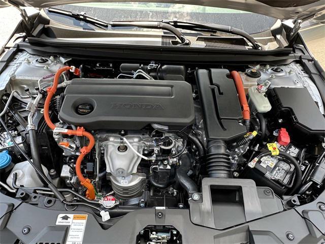 new 2025 Honda Accord Hybrid car, priced at $34,518