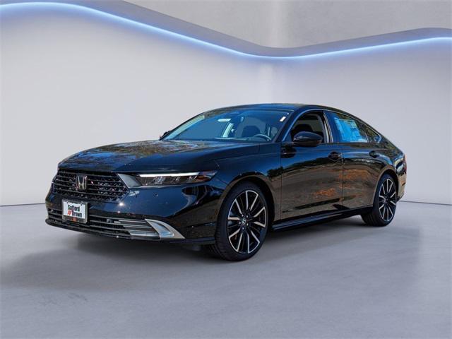 new 2025 Honda Accord Hybrid car, priced at $37,565