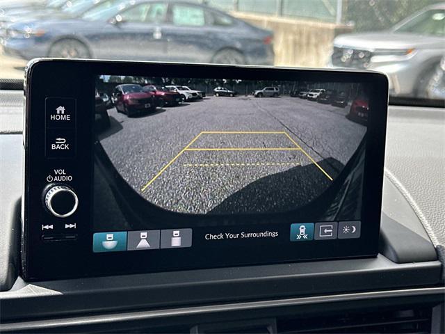 new 2025 Honda Pilot car, priced at $44,610