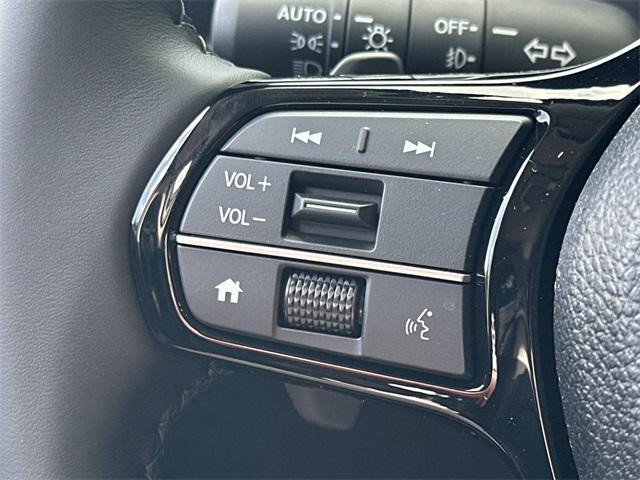 new 2025 Honda Pilot car, priced at $44,610