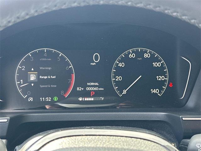 new 2025 Honda Pilot car, priced at $44,610