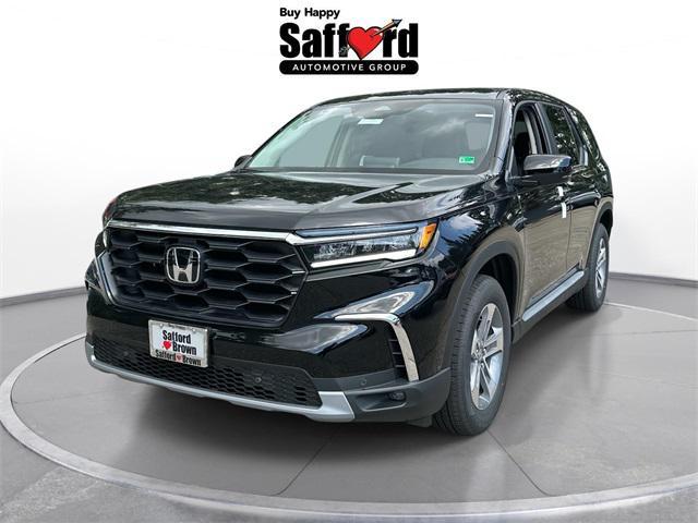 new 2025 Honda Pilot car, priced at $44,610