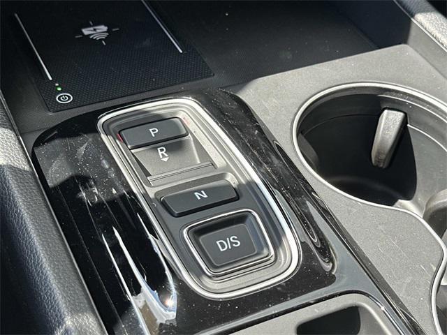 new 2025 Honda Pilot car, priced at $44,610