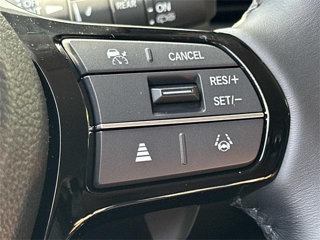 new 2025 Honda Pilot car, priced at $44,610