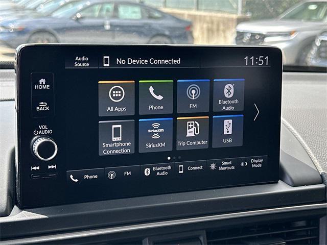 new 2025 Honda Pilot car, priced at $44,610