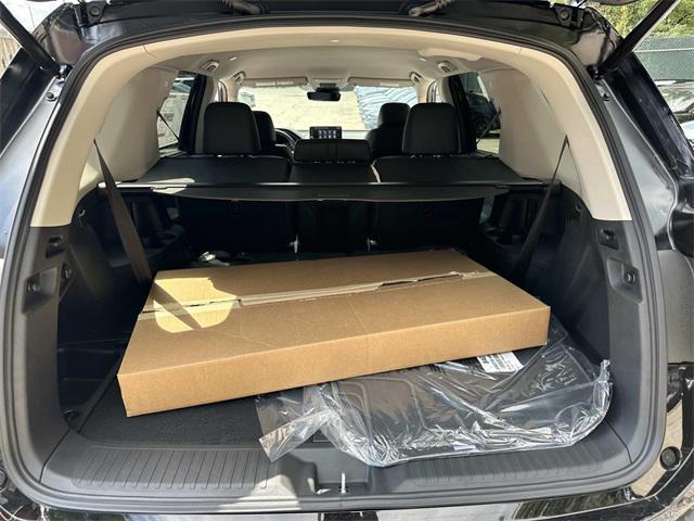 new 2025 Honda Pilot car, priced at $44,610