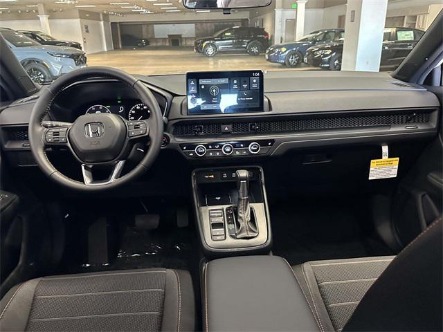 new 2026 Honda CR-V Hybrid car, priced at $38,561