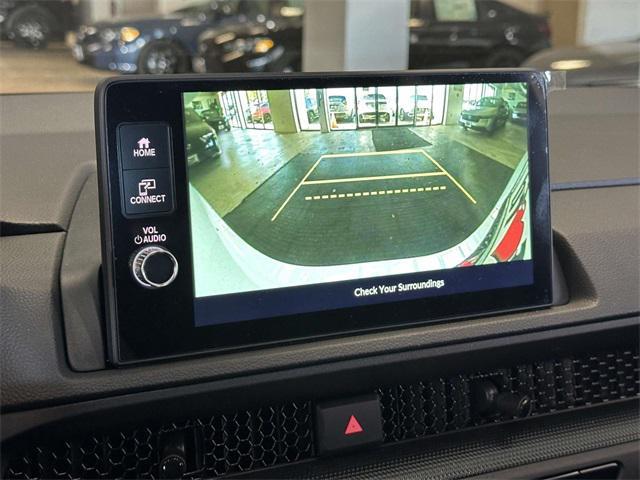 new 2026 Honda CR-V Hybrid car, priced at $38,561