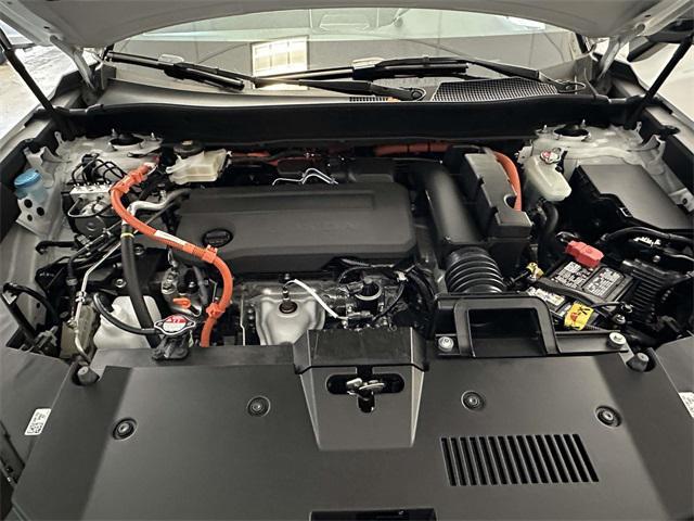 new 2026 Honda CR-V Hybrid car, priced at $38,561