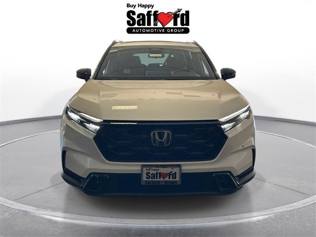new 2026 Honda CR-V Hybrid car, priced at $38,561