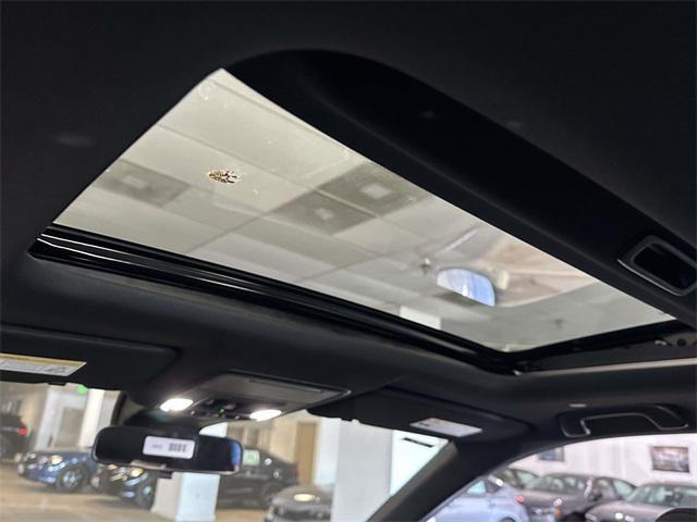 new 2026 Honda CR-V Hybrid car, priced at $38,561