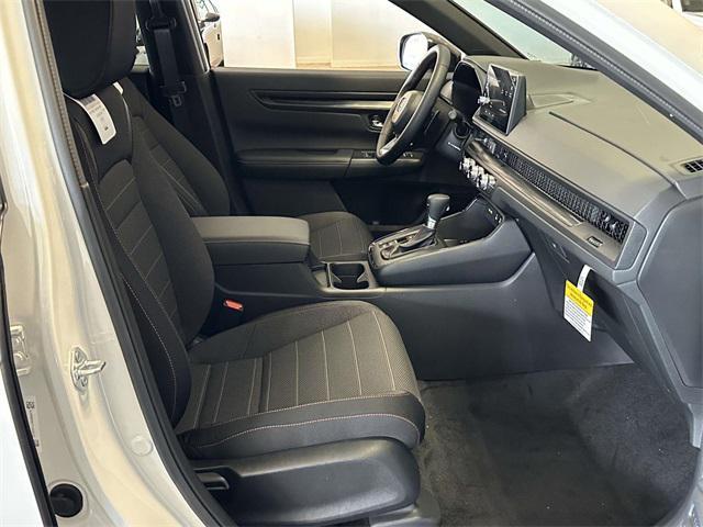 new 2026 Honda CR-V Hybrid car, priced at $38,561