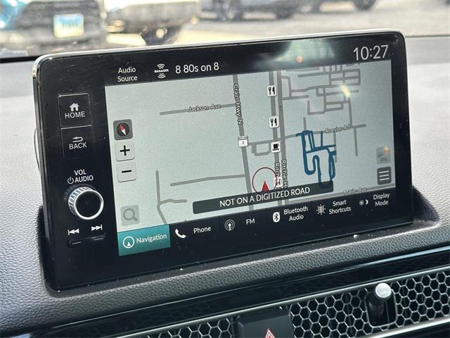 used 2023 Honda Civic car, priced at $24,952