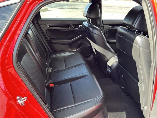 used 2023 Honda Civic car, priced at $24,952