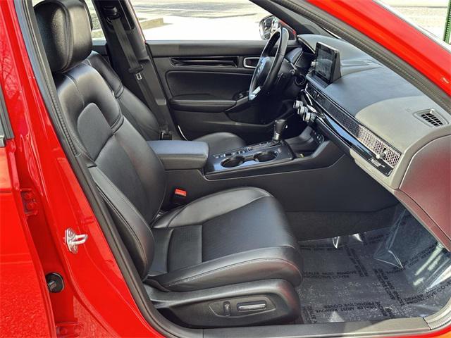 used 2023 Honda Civic car, priced at $24,952