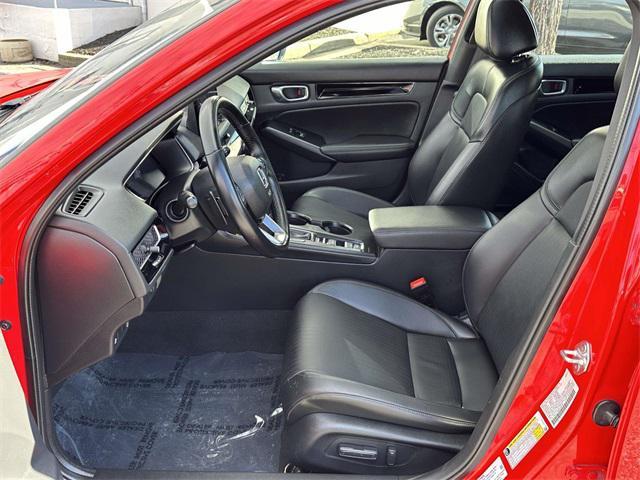 used 2023 Honda Civic car, priced at $24,952