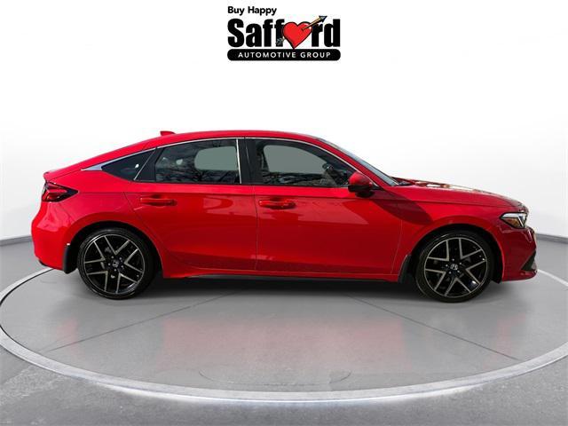 used 2023 Honda Civic car, priced at $24,952