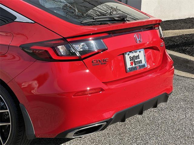 used 2023 Honda Civic car, priced at $24,952