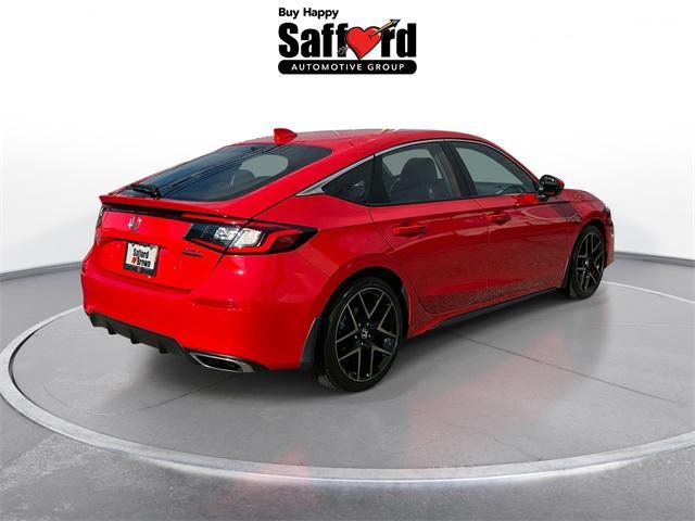 used 2023 Honda Civic car, priced at $24,952