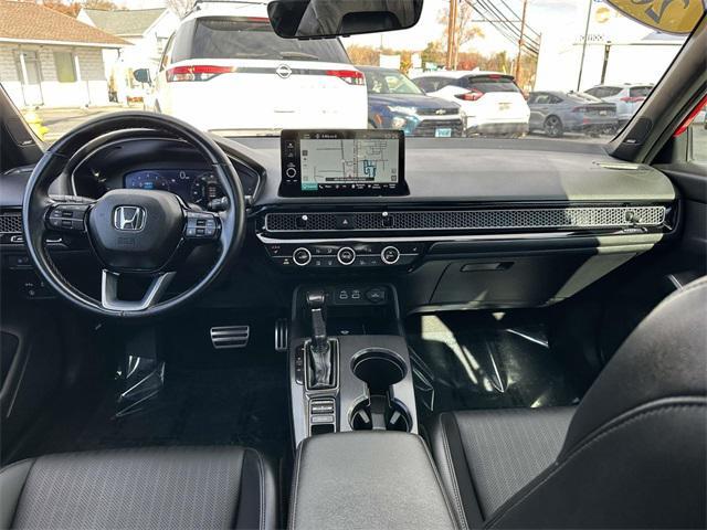 used 2023 Honda Civic car, priced at $24,952
