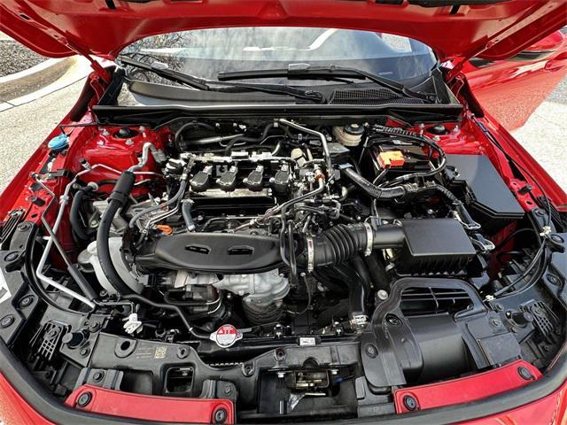 used 2023 Honda Civic car, priced at $24,952