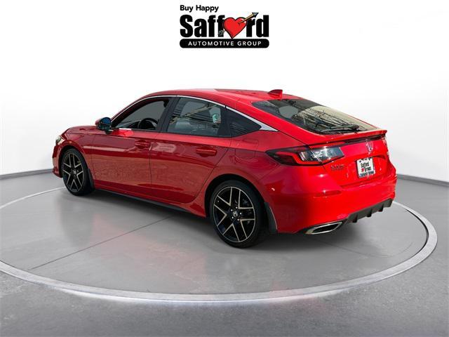 used 2023 Honda Civic car, priced at $24,952