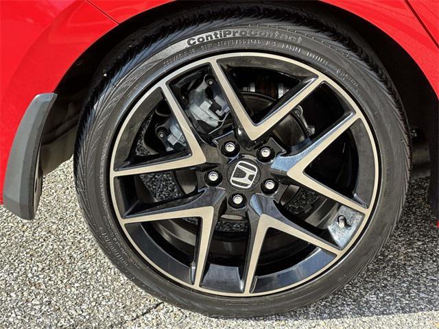 used 2023 Honda Civic car, priced at $24,952